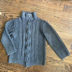 Kevin Coole merino wool blend sweater size XL
